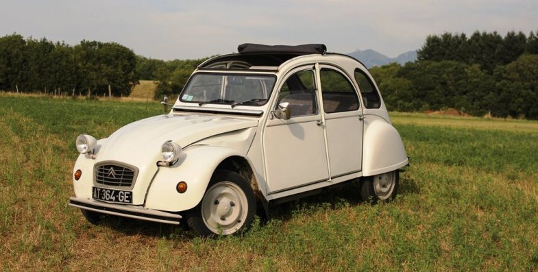 Voiture de collection : le parc pourrait potentiellement quadrupler