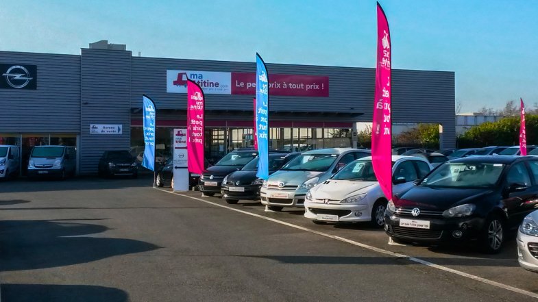 L’enseigne de VO à petit prix Matitine.com débute son déploiement