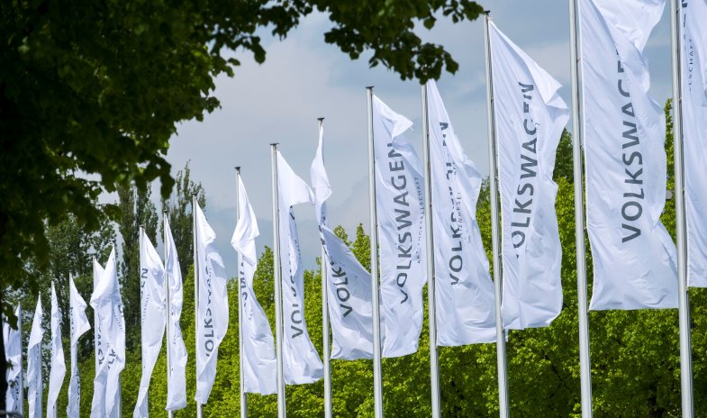 Volkswagen multiplie par 5 son résultat opérationnel