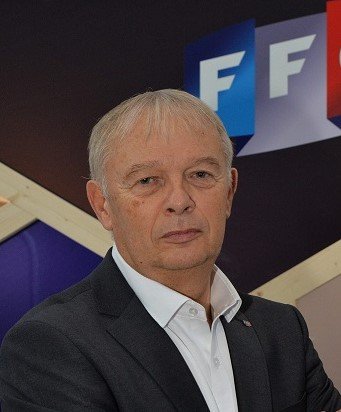 Patrick Cholton réélu Président de la FFC