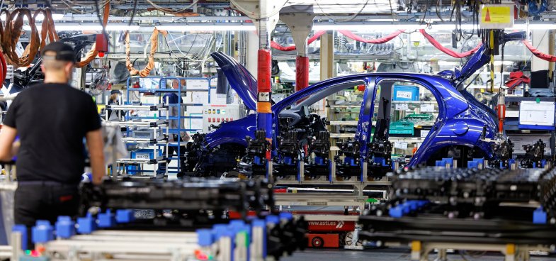 Toyota Valenciennes : Six jours d’arrêt programmés en avril