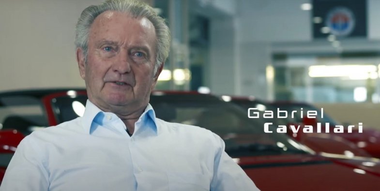 Le fondateur du groupe Cavallari est décédé