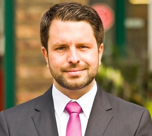 Oliver Sindermann nouveau directeur général des ventes de la région DACH de Goodyear