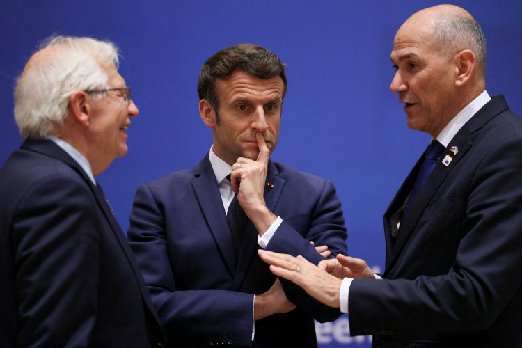 L'Union européenne mandate la Commission pour acheter en commun de l'énergie