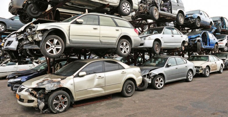 Véhicules hors d’usage : Et si les constructeurs reprenaient la main ?