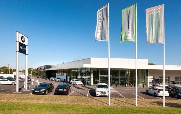 Le groupe GCA prend le contrôle des concessions BMW-Mini du groupe Guénant