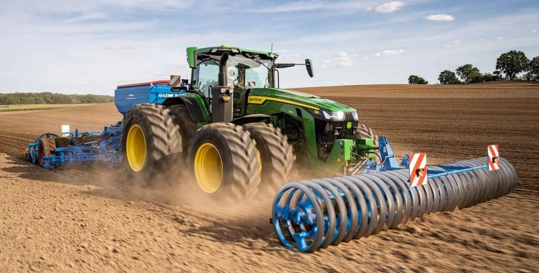 Le groupe BPM se diversifie dans le machinisme agricole