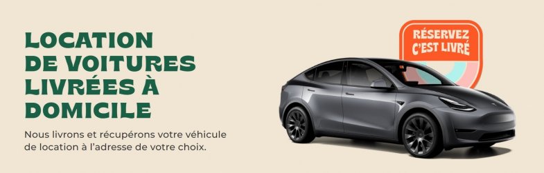 Le loueur Carlili lève 24 millions d’euros pour acquérir 300 Tesla