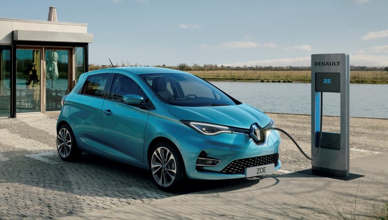 Europe : Tesla, Renault et Hyundai sur le podium des marques les moins émettrices de CO2 en 2021