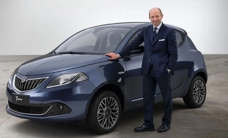 Lancia mise sur "l'élégance italienne" pour renaître en Europe