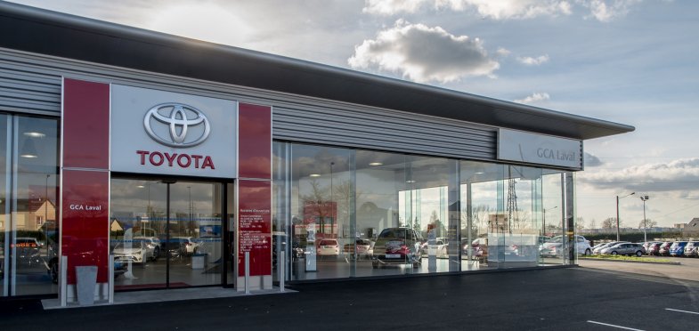 Le groupe GCA a signé un mois de mars historique