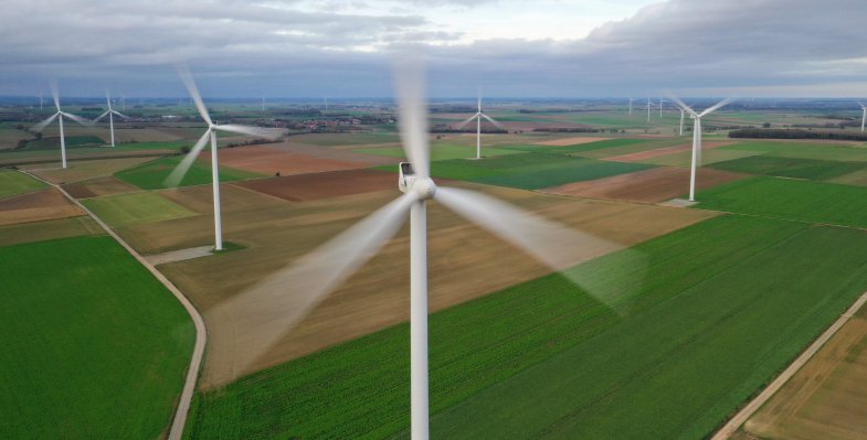 L'UE envisage de porter à 45% la part des énergies renouvelables d'ici 2030