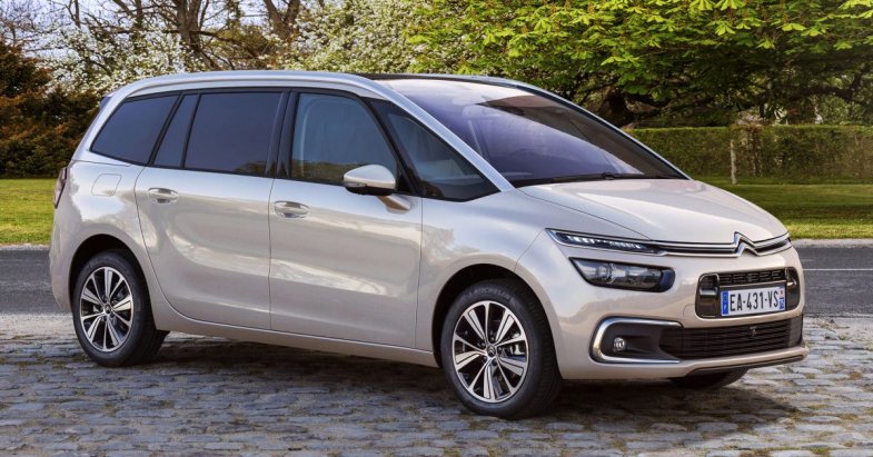 Citroën tourne la page de trente années de monospaces