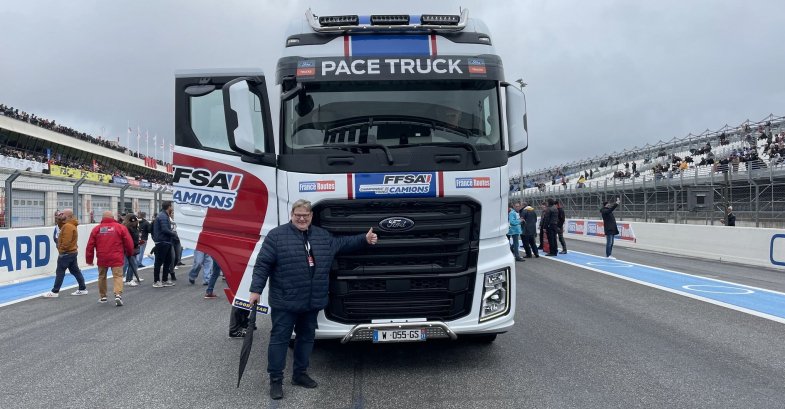 Ford Trucks, un nouvel acteur sur le marché français du camion