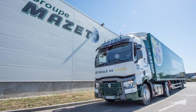 Poids lourd : L’Etat favorise le biocarburant B100 au détriment du Diesel synthétique HVO