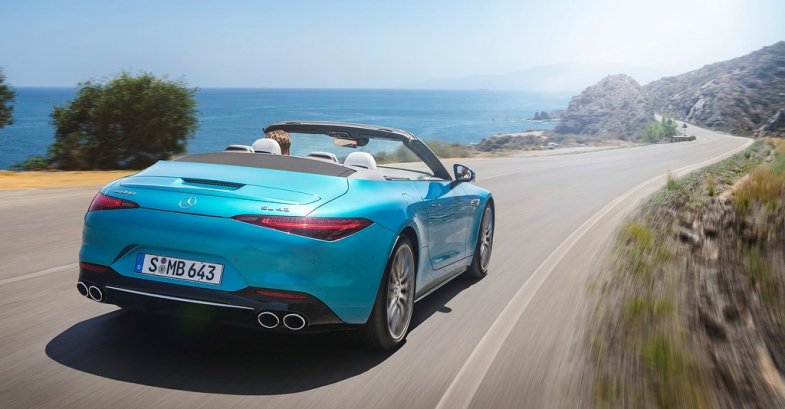 Mercedes-Benz : Des volumes en baisse mais un bénéfice en hausse au premier trimestre