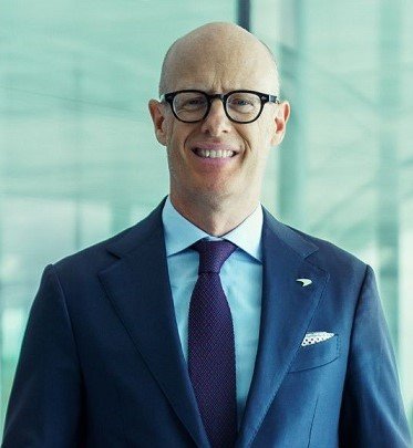 La direction de McLaren Automotive confiée à Michael Leiters