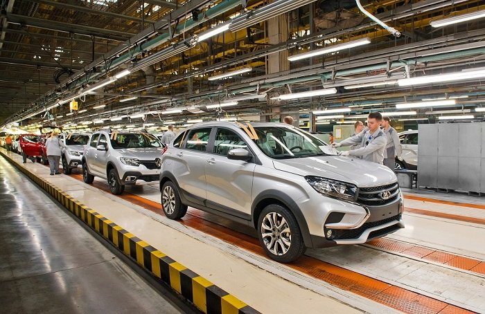 Les représailles économiques contre la Russie vont-elles impacter durablement l’automobile ?