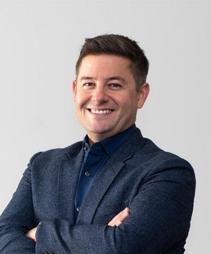 Ben Fish nouveau directeur des opérations réseau de Renault Royaume-Uni