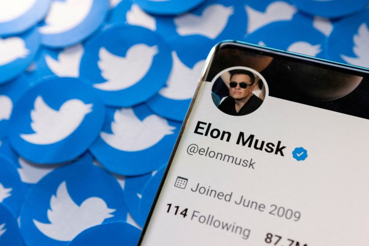 Musk et Twitter visés par une plainte d'un fonds de pension de Floride