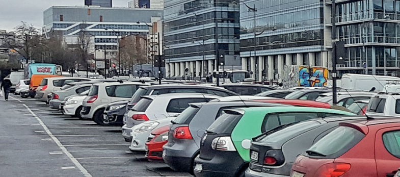 Une année de démotorisation en Ile-de-France ne nous dit pas grand-chose sur l’avenir de l’automobile en France