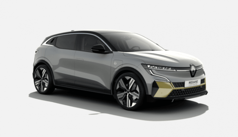 Autovista positionne à bon niveau la valeur résiduelle de la Megane E-Tech