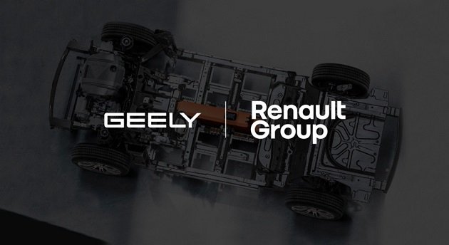 Voitures hybrides : le chinois Geely entre au capital de Renault Corée