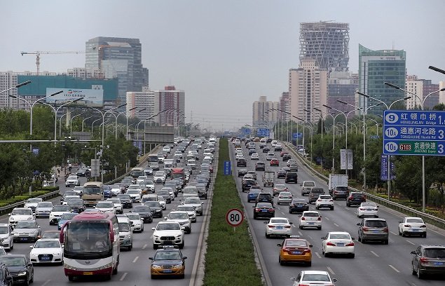 Le "zéro Covid" fait plonger les ventes en Chine de 47,6% en avril