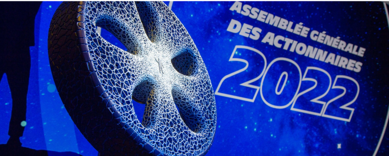 Michelin perturbé par les hoquets de l'industrie mondiale