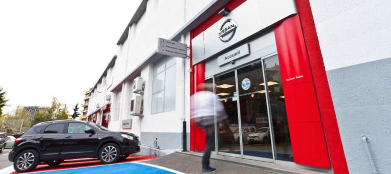 Le groupe Bymycar reprend Nissan à Cannes et Antibes