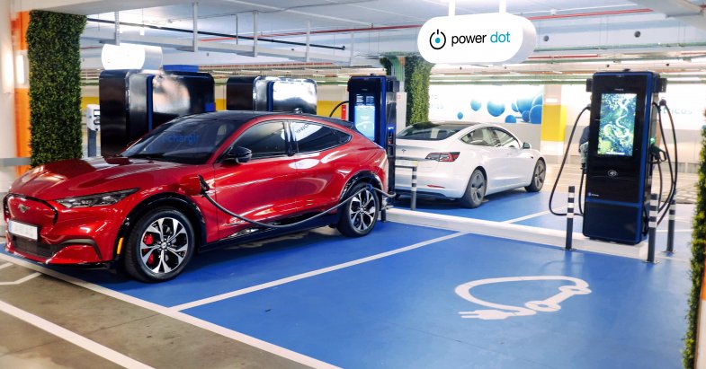 Recharge rapide : Power Dot lève 150 millions d’euros pour se développer en France