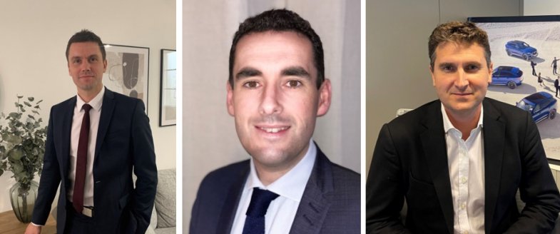 Changements au sein de Jaguar Land Rover France