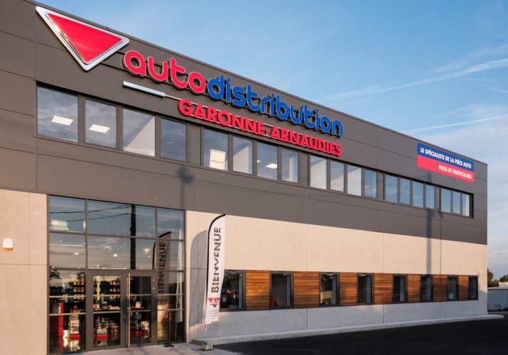 Parts Holding Europe franchit la barre des deux milliards d’euros de chiffre d’affaires