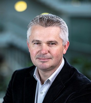 Ghislain Laffite nouveau directeur de Volkswagen Véhicules Utilitaires en France