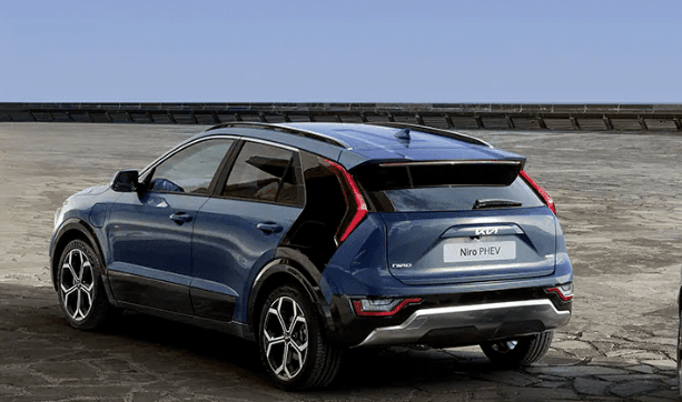 Kia Niro, un hybride rechargeable au bonus de véhicule électrique