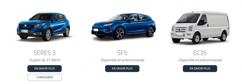 L’équipe de direction de Seres France a été constituée