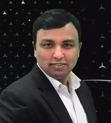 Vyankatesh Kulkarni nouveau directeur des opérations de Mercedes-Benz Inde