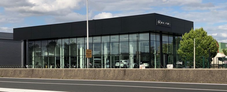 Le groupe Bernier inaugure une nouvelle concession Lexus à Orléans