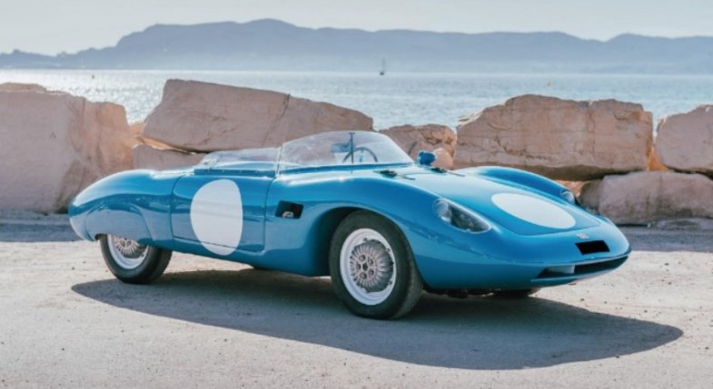 Voitures anciennes : Aguttes publie le catalogue de sa  vente de juin