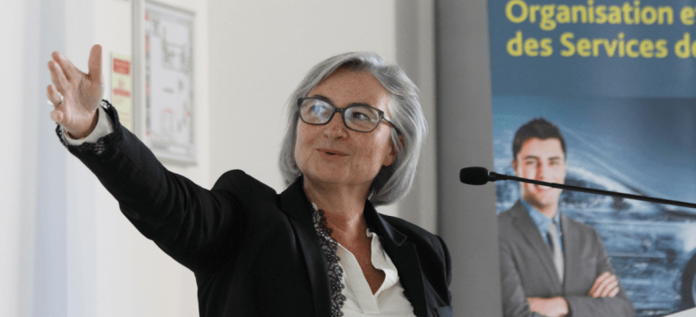 Anne Abboud, DG Stellantis & You : "Notre challenge est de doubler notre profitabilité cette année"