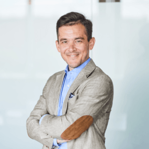 Benjamin Krieger nouveau secrétaire générale du CLEPA