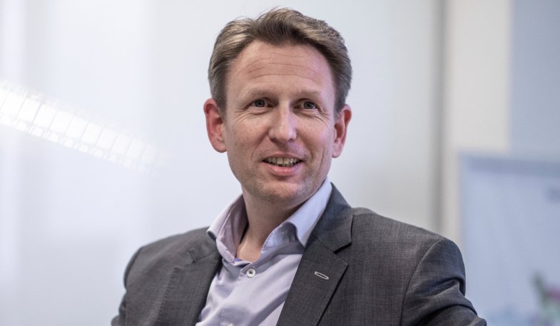 Gerrit Heimberg, Volkswagen France :"Obtenir des ID.3 est notre plus grand challenge"