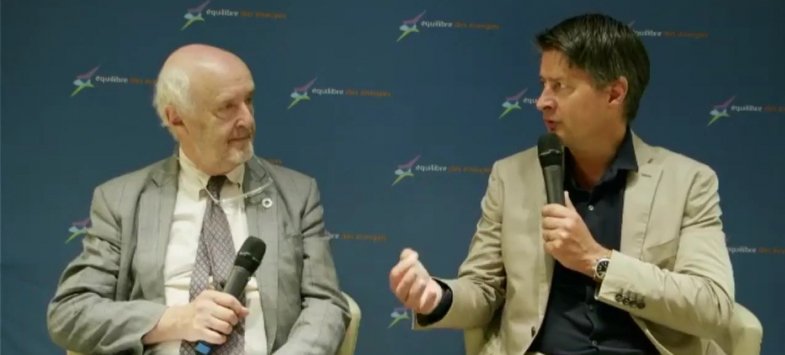 Xavier Chardon, Volkswagen Group France : "Les bornes de recharge, c'est  un nouveau business qui s’offre aux distributeurs"