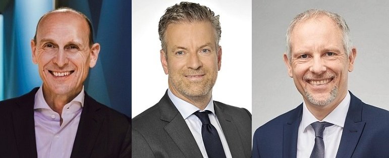 La nouvelle structure de Volkswagen Group en Chine