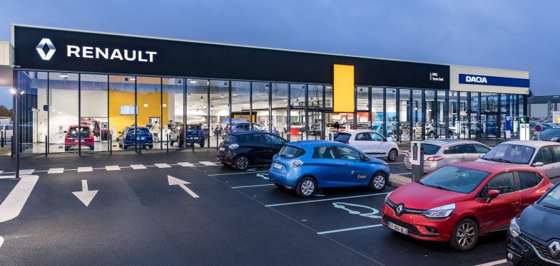 Le groupe Gémy retenu pour la reprise de la plaque Val de Loire de RRG