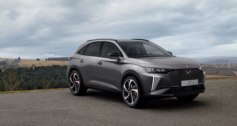 La nouvelle DS 7 adopte un moteur PHEV de 360 ch