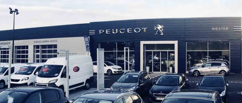Le groupe Riester reprend la concession Citroën de Coulommiers
