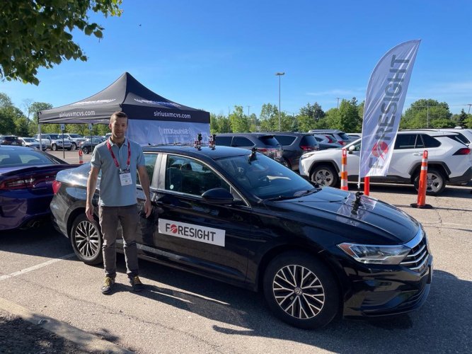 AutoTech Detroit confirme la tendance vers le véhicule défini par logiciel