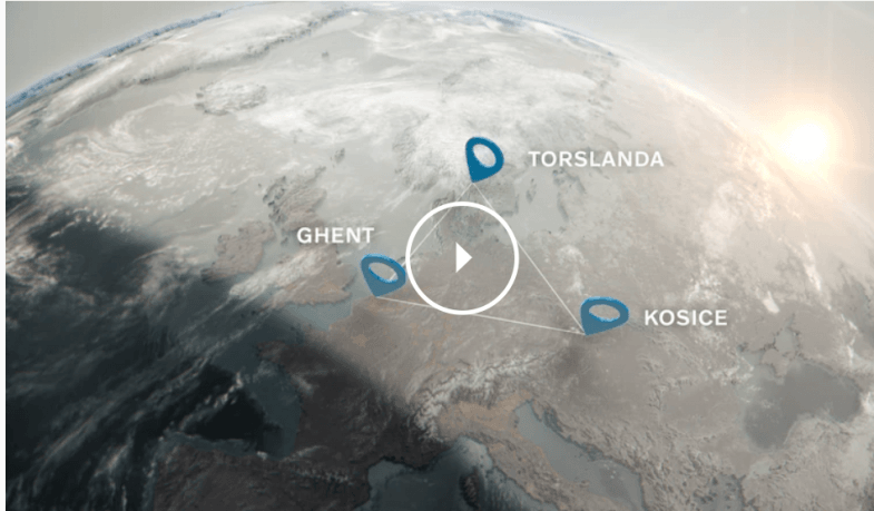 Volvo Cars va ouvrir une usine en Europe pour la première fois depuis 60 ans