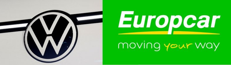 Au volant d'Europcar, Volkswagen veut renforcer ses services de mobilité